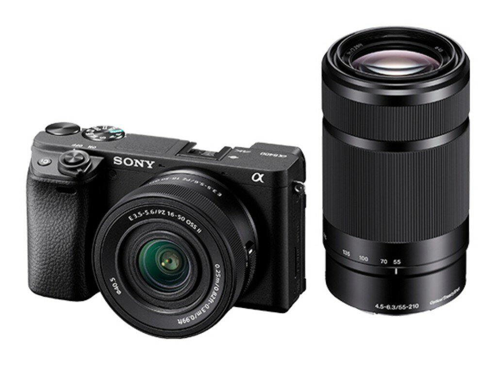 SONY ��6400 ILCE-6400X ���֥륺�����󥺥��å� �֥�å� ���ˡ� ���������� �ߥ顼�쥹��㥫���