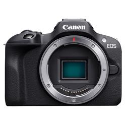 乐天商城 - Canon EOS R100 ボディ APS-Cサイズミラーレスカメラ キヤノン