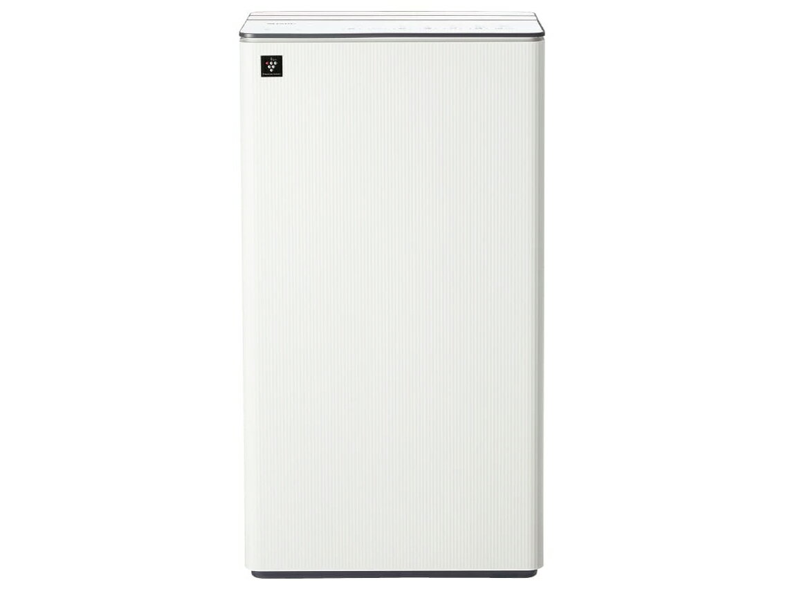 Dehumidifier - SHARP 衣類乾燥除湿機 CV-T190-W ホワイト プラズマクラスター7000 コンプレッサー式 シャープ