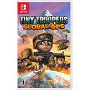 Tiny Troopers : Global Ops Switch版