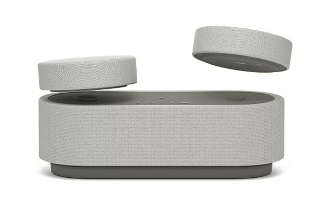 SONY ソニー ポータブルシアターシステム HT-AX7