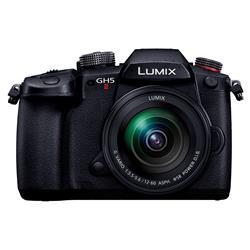 【新品/在庫あり】Panasonic LUMIX DC-GH5M2M 標準ズームレンズキット ミラーレス一眼カメラ パナソニック