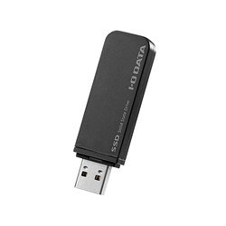 IO DATA SSPK-UT1 テレビ録画対応 スティックSSD（USB 5Gbps）