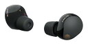 【キャンペーン対象外】SONY ワイヤレスノイズキャンセリングステレオヘッドセット WF-1000XM5-B ブラック LDAC対応 ワイヤレスイヤホン ソニー