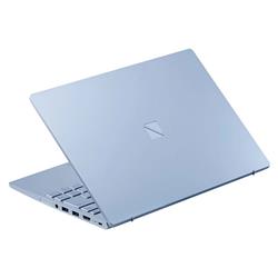 13.3型コンパクトモバイルノートPC LAVIE 1375/FAM（Core i7/16GB/512GB）メタリックライトブルー PC-N1375FAM NEC