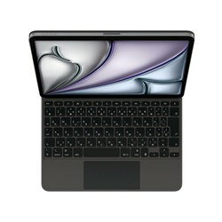 Rakuten - Apple 11インチiPad Air(M3)用 Magic Keyboard 日本語 MGYX4J/A ブラック アップル マジックキーボード