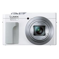乐天商城 - Panasonic LUMIX DC-TZ99-W ホワイト 高倍率ズームコンパクトカメラ パナソニック
