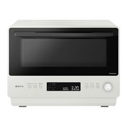 Panasonic パナソニック 電子レンジ 26L オーブンレンジ Bistro ビストロ NE-BS5C-W オフホワイト 新品