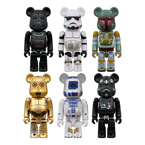 Rakuten - [メディコムトイ] ベアブリック チェイス スターウォーズ [1ボックス販売12個入]