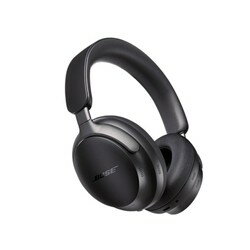 QuietComfort Ultra Headphones ブラック ノイズキャンセリング機能搭載 ワイヤレスヘッドホン