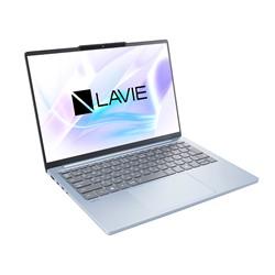 NEC LAVIE N13 Slim N1355/LAM-Y PC-N1355LAM-Y ポーラーブルー 量販店モデル 13.3インチ Ryzen 5 メモリ 16GB SSD 512GB Office H&B2024 Win11 Home ノートパソ