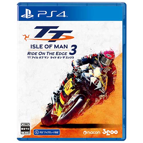 TT アイル オブ マン ライド オン ザ エッジ3 PS4版 3goo