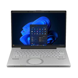 Panasonic Let's note FC7 CF-FC7ADTCR カームグレイ 14インチ Core Ultra 5 メモリ 16GB SSD 512GB Win11 Pro ノートパソコン レッツノート パナソニック