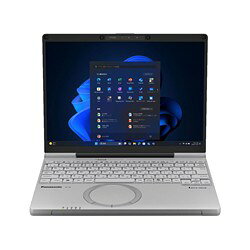 Panasonic Let's note SC7 CF-SC7ADMCR カームグレイ 12.4インチ Core Ultra 5 メモリ 16GB SSD 512GB Office H&B2024 Win11 Pro ノートパソコン レッツノート パナ