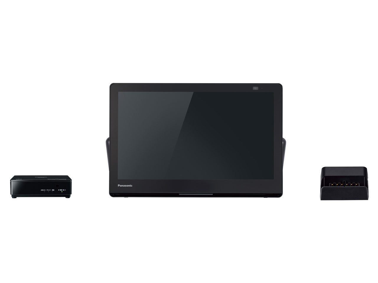 Rakuten - Panasonic ポータブルテレビ プライベート・ビエラ UN-15L12H 防水モデル パナソニック