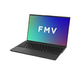 富士通 FMV Note U U59-L1 FMVU59L1BA ピクトブラック 14インチ Core Ultra 5 メモリ 16GB SSD 512GB Office H&B2024 Win11 Home ノートパソコン