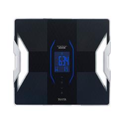 Rakuten - デュアルタイプ体組成計 インナースキャンデュアル RD-912-BK メタリックブラック