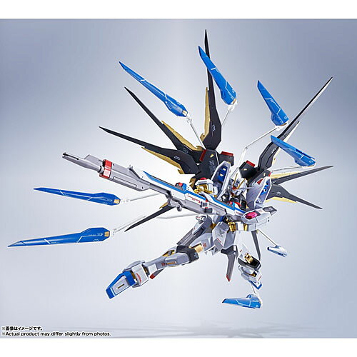[再販][バンダイ] メタルロボット魂 SIDE MS ストライクフリーダムガンダム [Re:Coordinate]