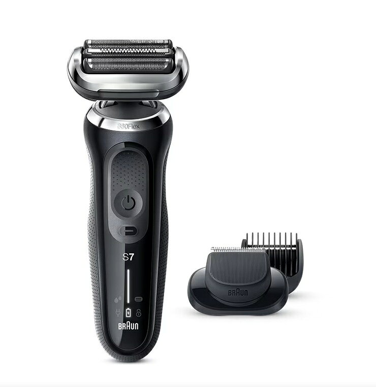 BRAUN シリーズ7 71-N1500s　メンズシェーバー　髭剃り