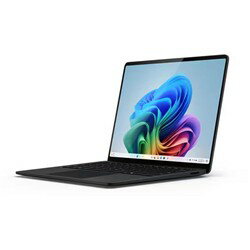 Surface Laptop 第7世代 EP2-18288 ブラック 13.8インチ Snapdragon X Elite メモリ 16GB SSD 512GB Office Win11 Home マイクロソフト サーフェス