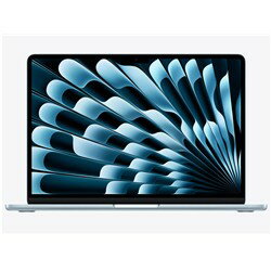 Rakuten - Apple MacBook Air 13.6インチ Liquid Retinaディスプレイ MDHK4J/A スカイブルー Early 2026・M5・メモリ24GB・SSD1TB搭載モデル アップル マックブックエアー