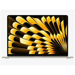 Apple MacBook Air 15.3インチ Liquid Retinaディスプレイ MDVD4J/A スターライト Early 2026・M5・メモリ16GB・SSD512GB搭載モデル アップル マックブックエアー