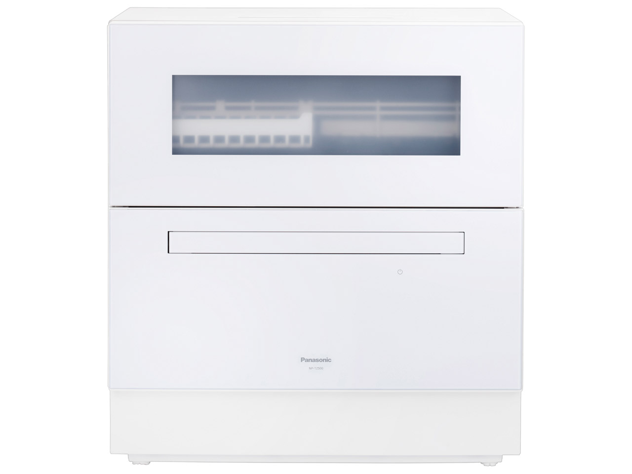 [沖縄・離島不可] Panasonic パナソニック 食器洗い乾燥機 NP-TZ500-W ホワイト