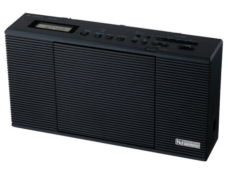 Rakuten - TOSHIBA CDラジオ AUREX AX-CR80-K　ブラック 東芝