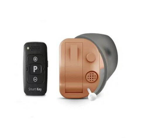 【新品/在庫あり】ONKYO オンキョー補聴器 耳あな型補聴器 左耳用 OHS-D31 L（左耳）