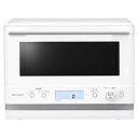 SHARP シャープ オーブンレンジ PLAINLY RE-WF185-W ホワイト コンパクト 18L