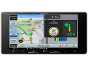 Pioneer 7V型 AV一体型メモリーナビゲーション 楽ナビ AVIC-RW722 パイオニア