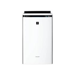 SHARP �ü����������� KI-SX70-W �ۥ磻�� ��16���б� ����ü���750mL/h �ץ饺�ޥ��饹����NEXT ���㡼��