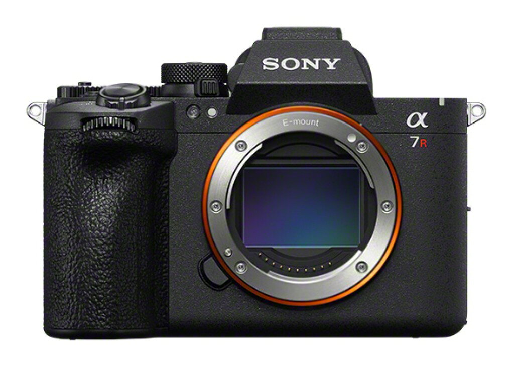 SONY α7R VI ILCE-7RM6 ボディ ソニー 35mmフルサイズ ミラーレスカメラ