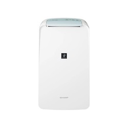 樂天商城 - SHARP シャープ CV-T71-W ホワイト系 衣類乾燥除湿機 省エネ除湿 省スペース