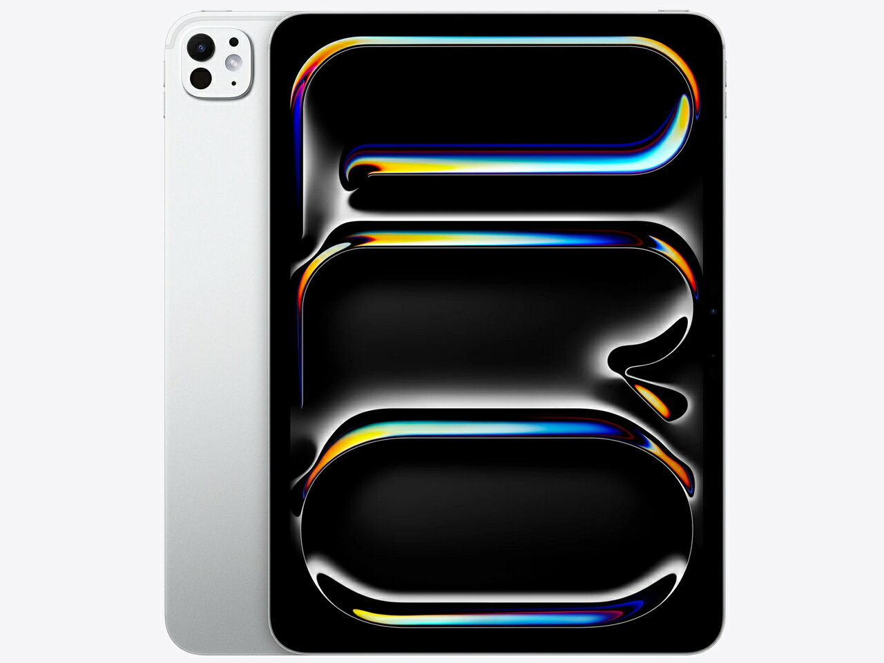 Apple iPad Pro 11インチ (M5) Wi-Fi 1TB Nano-textureディスプレイガラス搭載 2025年秋モデル MDWT4J/A シルバー アップル アイパッド