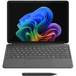 Microsoft Surface Pro 12インチ + キーボード（スリムペン付き）+ 45W USB-C 充電器 EP2-46399 プラチナ 新生活応援モデル 12インチ Snapdragon X Plus 16GB 256GB Office