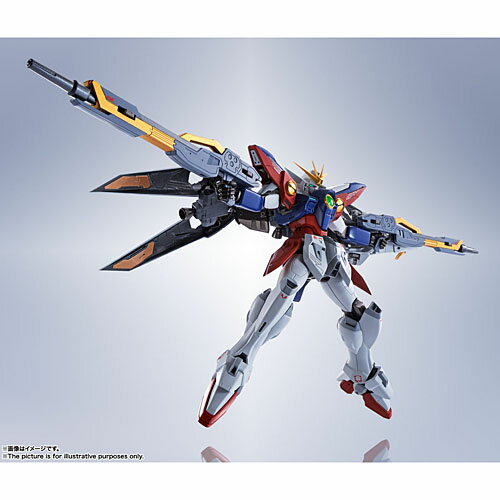 Gundam Wing Toys SIDE MS