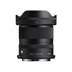 乐天商城 - SIGMA 12mm F1.4 DC [ソニーE用] シグマ 超広角単焦点レンズ