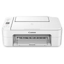 Canon インクジェットプリンター PIXUS TS3330 ホワイト