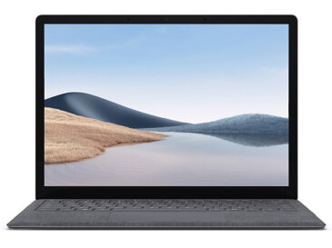 【新品/在庫あり】Microsoft Surface Laptop 4 5PB-00046 プラチナ /13.5インチ/Ryzen5/メモリ8GB/SSD256GB/Office/ ノートパソコン テレワーク マイクロソフト サーフェス