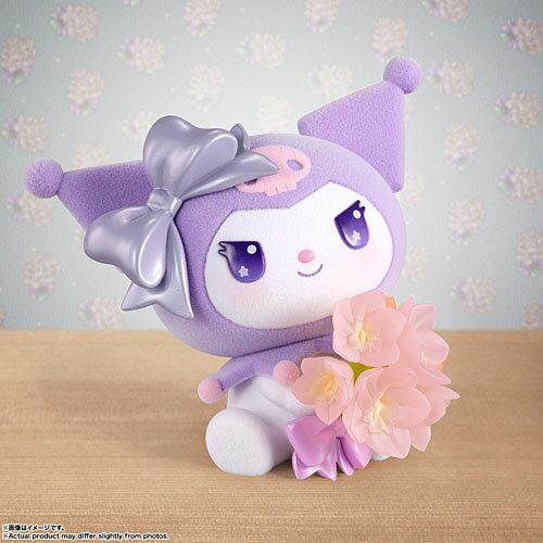 Rakuten - 【新品/予約受付】[バンダイ] もふぁもふぃ クロミ -パステルカラー ver.-