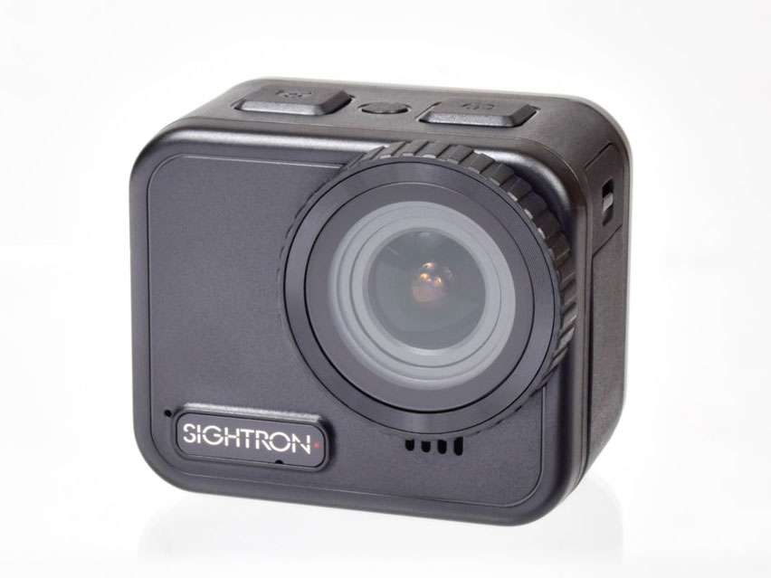 樂天商城 - SIGHTRON 完全防水ダイビングアクションカメラ CUBE CAM DAC-201 サイトロン