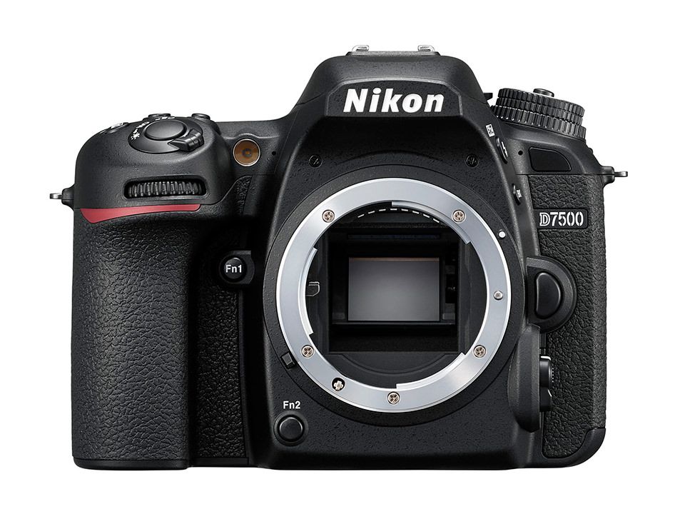 nikon 【新品/在庫あり】Nikon D7500 ボディ デジタル一眼レフカメラ ニコン