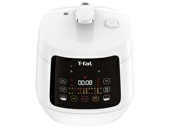 T-faL ラクラ・クッカー コンパクト CY3511JP 電気圧力鍋 ティファール