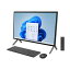 【新品/在庫あり】富士通 FMV ESPRIMO FH90/H2 FMVF90H2B ブラック /27インチ/Core i7/メモリ 16GB/HDD 1TB/SSD 512GB/Office/Win11 Home/ 一体型 デスクトップパソコン フジ