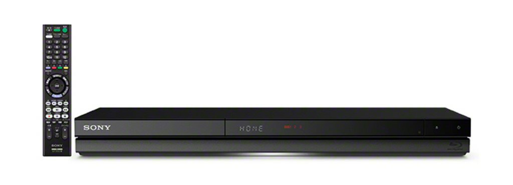 ソニー 【新品/在庫あり】SONY ブルーレイディスク/DVDレコーダー BDZ-ZW1800 HDD容量1TB ソニー