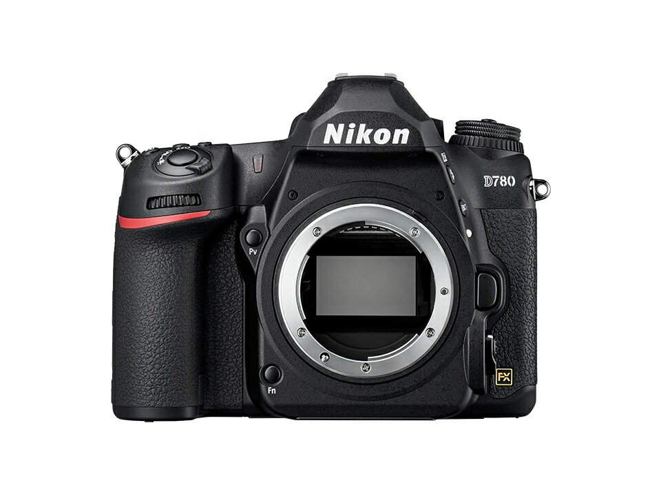 nikon 【新品/在庫あり】Nikon D780 ボディ デジタル一眼レフカメラ ニコン