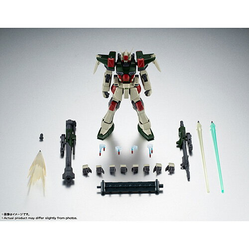 Rakuten - [バンダイ] ロボット魂 SIDE MS GAT-X103 バスターガンダム ver. A.N.I.M.E.