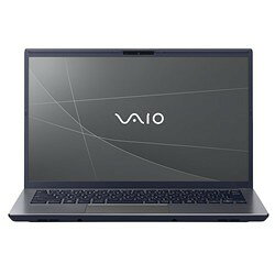 VAIO Pro BK VJBK128000005 ダークメタルグレー 14インチ Core 5 メモリ 8GB SSD 256GB Win11 Pro バイオ ノートパソコン