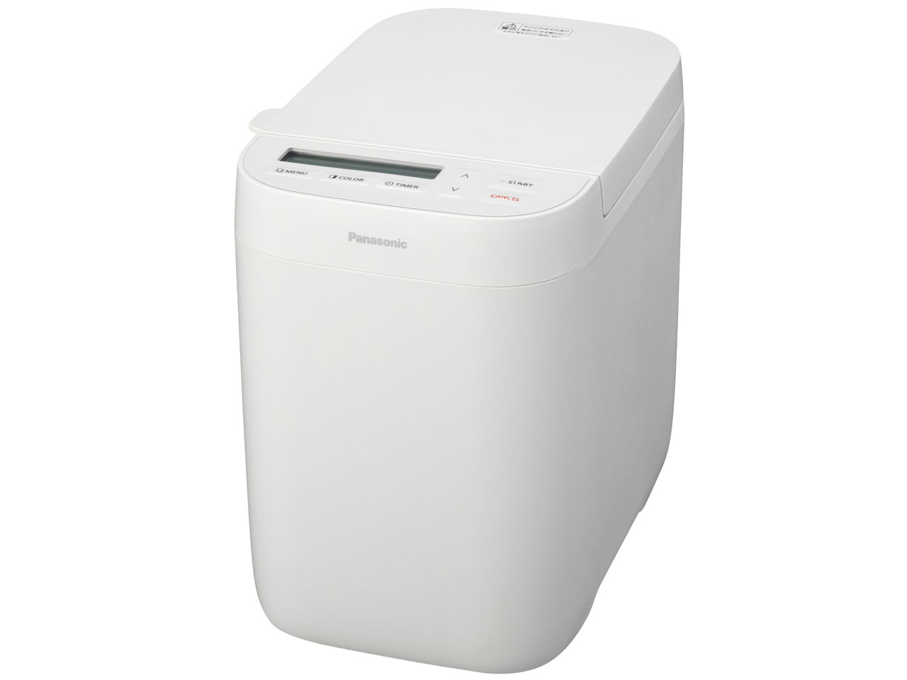 Panasonic パナソニック ホームベーカリー SD-CB1-W　ホワイト